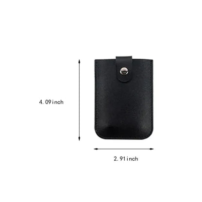 Exquisite Stylish Pull-Out Multi-Position Card Holder