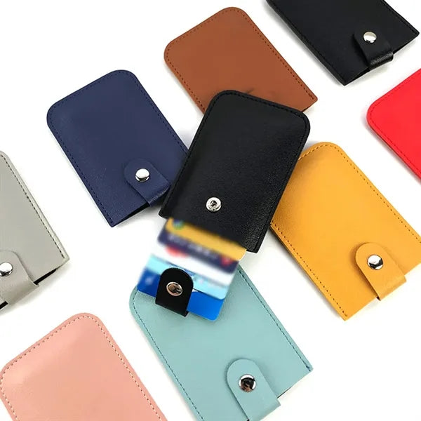 Exquisite Stylish Pull-Out Multi-Position Card Holder