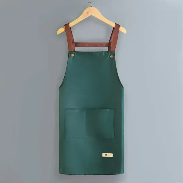 Waterproof And Oil Repellent Apron