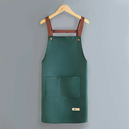 Waterproof And Oil Repellent Apron