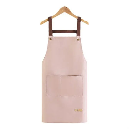 Waterproof And Oil Repellent Apron