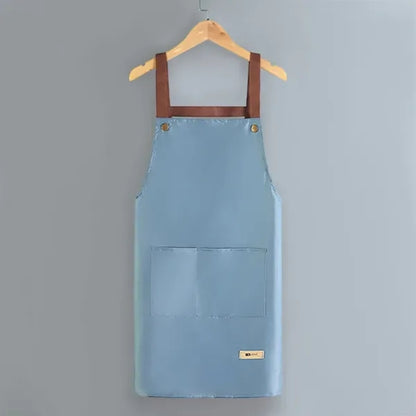 Waterproof And Oil Repellent Apron