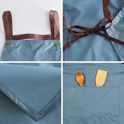 Waterproof And Oil Repellent Apron