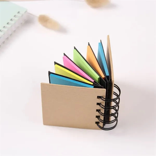 Sticky Notes Memo Pads
