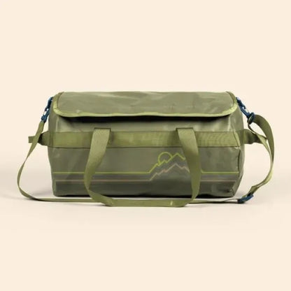 SMALL TRAVELER - TARPAULIN - LEFT OF CENTER