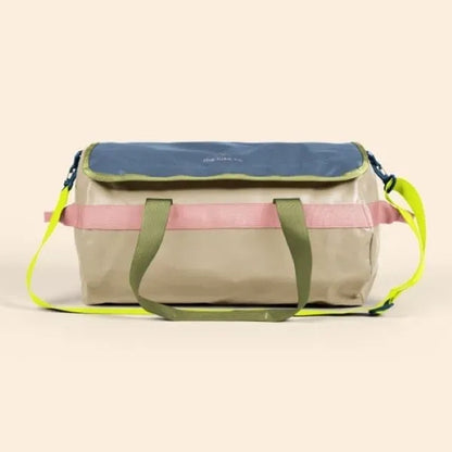 SMALL TRAVELER - TARPAULIN - LEFT OF CENTER
