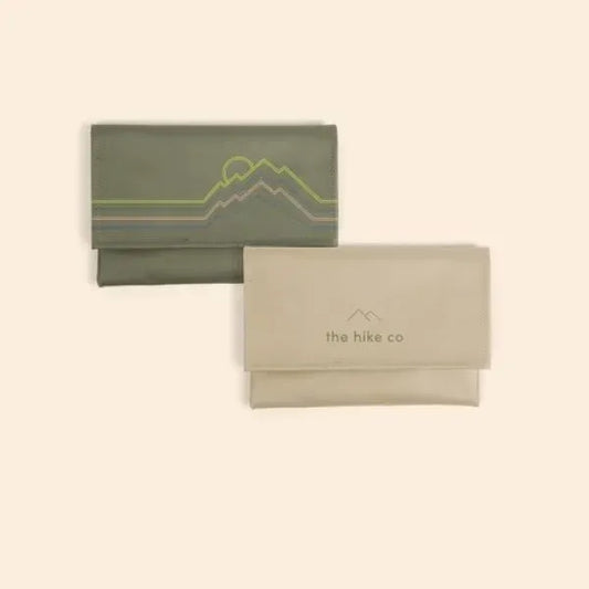 FOLDOVER POUCH - TARPAULIN - LARGE