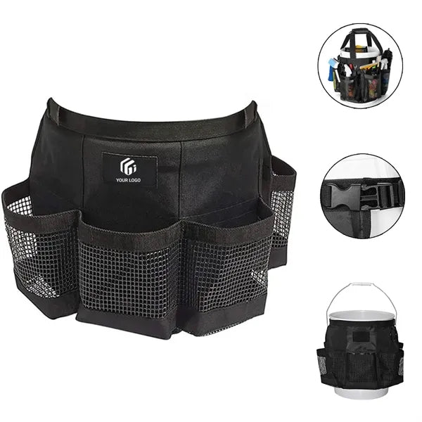 5 Gallon Multi-Purpose Durable Storage Bucket Tool Organizer