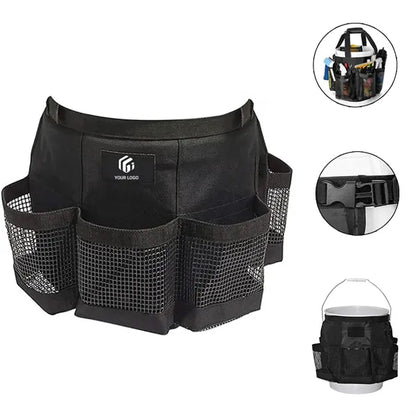 5 Gallon Multi-Purpose Durable Storage Bucket Tool Organizer