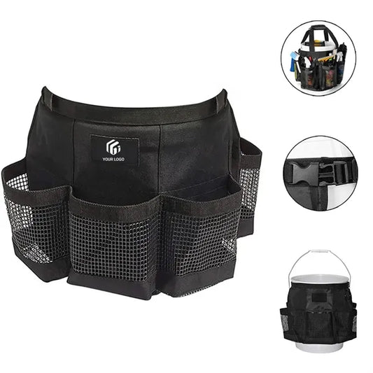 5 Gallon Multi-Purpose Durable Storage Bucket Tool Organizer