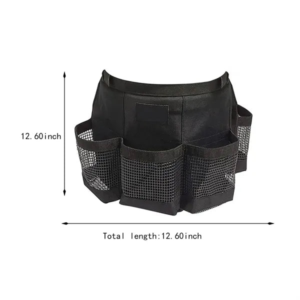 5 Gallon Multi-Purpose Durable Storage Bucket Tool Organizer
