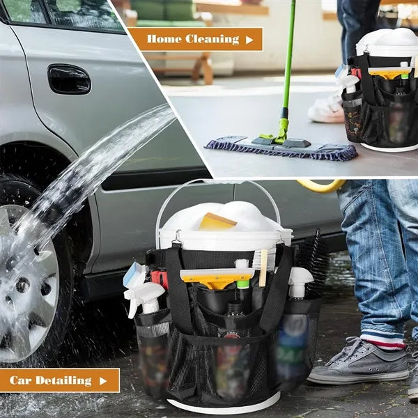5 Gallon Multi-Purpose Durable Storage Bucket Tool Organizer