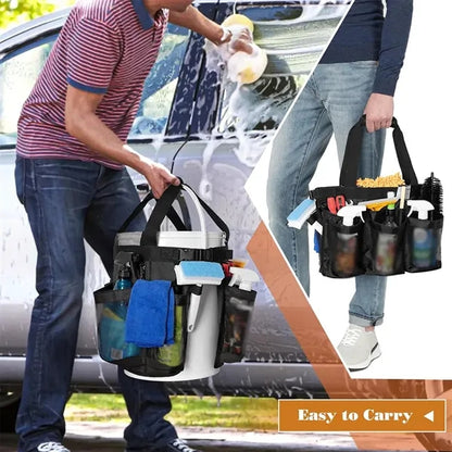 5 Gallon Multi-Purpose Durable Storage Bucket Tool Organizer