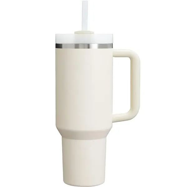 40 oz Insulated Stainless SteelTumbler W/Twist On 3-Way Lid
