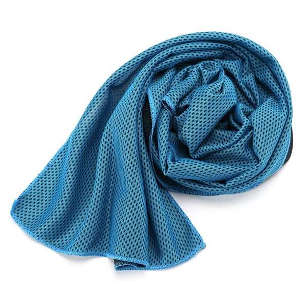 Double Layer Cooling Towel