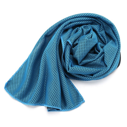 Double Layer Cooling Towel