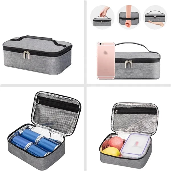 Stylish Durable Portable High-Quality Thermal Insulation Bag
