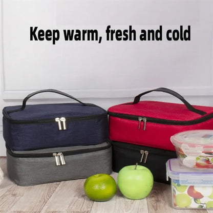 Stylish Durable Portable High-Quality Thermal Insulation Bag
