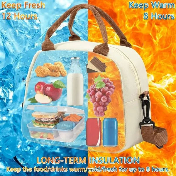 Large Capacity Portable High Quality Thermal Insulation Bag