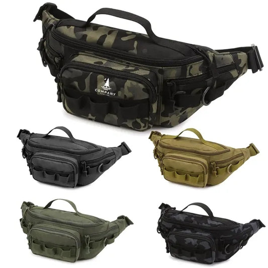Fishing Fanny Pack for Men