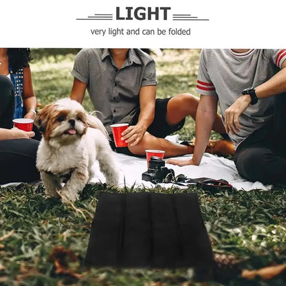 Foldable Waterproof Oxford Portable Picnic Seating Cushion