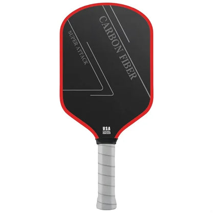 Customizable Pattern Carbon Fiber Pickleball Paddle