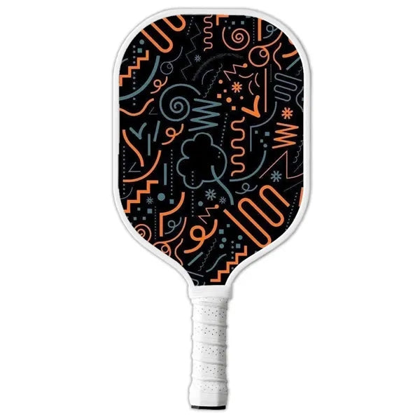 T300 Carbon Fiber Pickleball Paddle Set