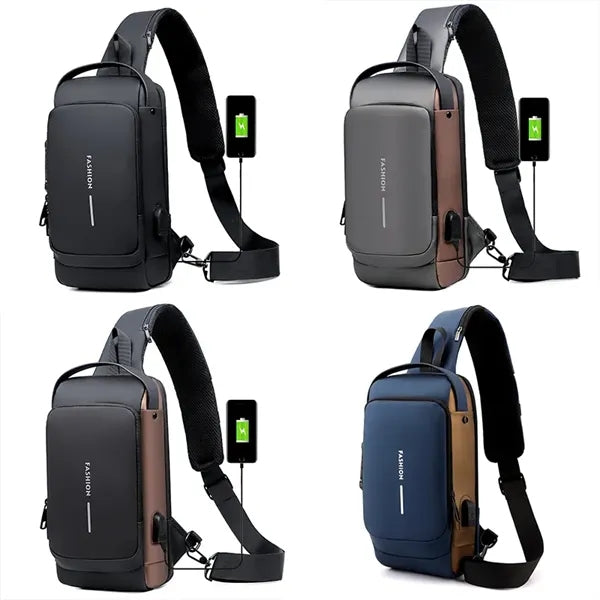Single Shoulder Crossbody Fanny Pack