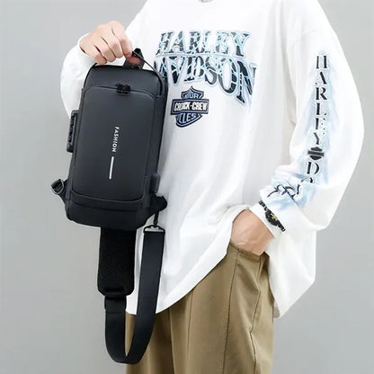 Single Shoulder Crossbody Fanny Pack