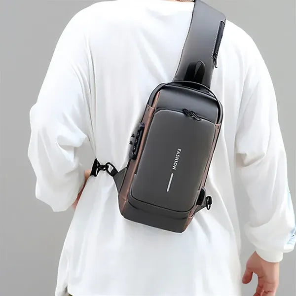 Single Shoulder Crossbody Fanny Pack