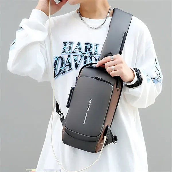 Single Shoulder Crossbody Fanny Pack