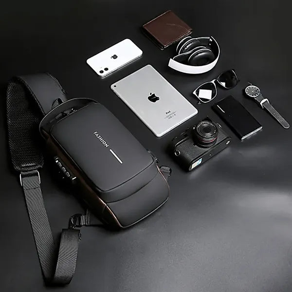 Single Shoulder Crossbody Fanny Pack