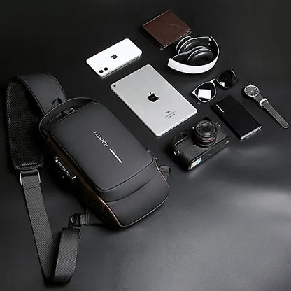 Single Shoulder Crossbody Fanny Pack