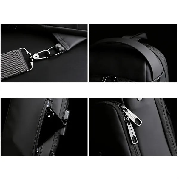 Single Shoulder Crossbody Fanny Pack