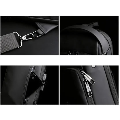 Single Shoulder Crossbody Fanny Pack
