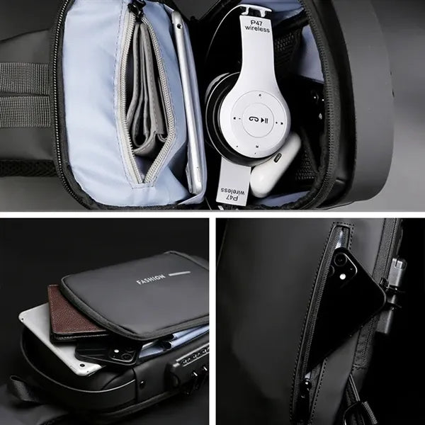Single Shoulder Crossbody Fanny Pack
