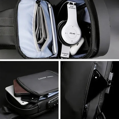Single Shoulder Crossbody Fanny Pack