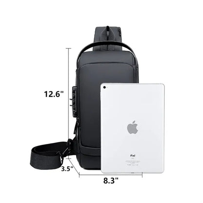 Single Shoulder Crossbody Fanny Pack