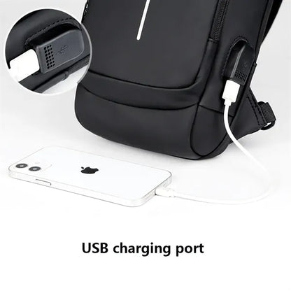 Single Shoulder Crossbody Fanny Pack