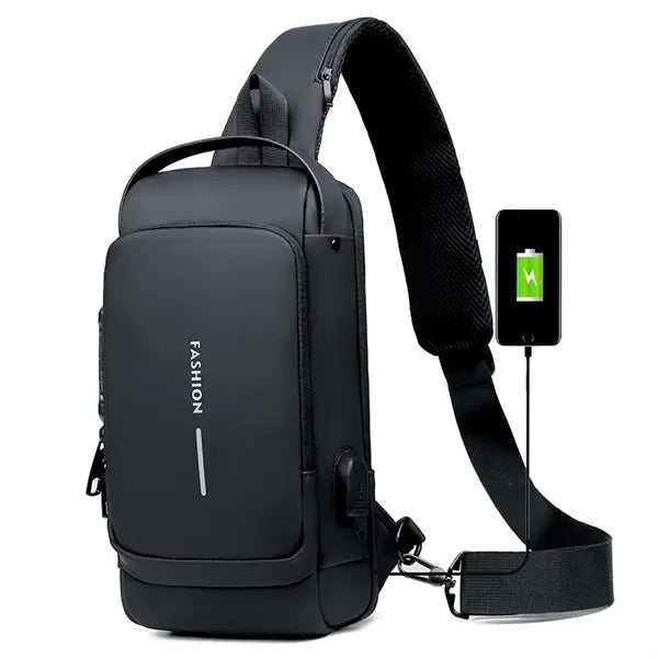 Single Shoulder Crossbody Fanny Pack