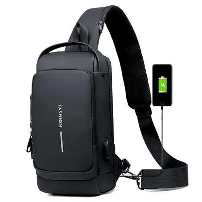 Single Shoulder Crossbody Fanny Pack