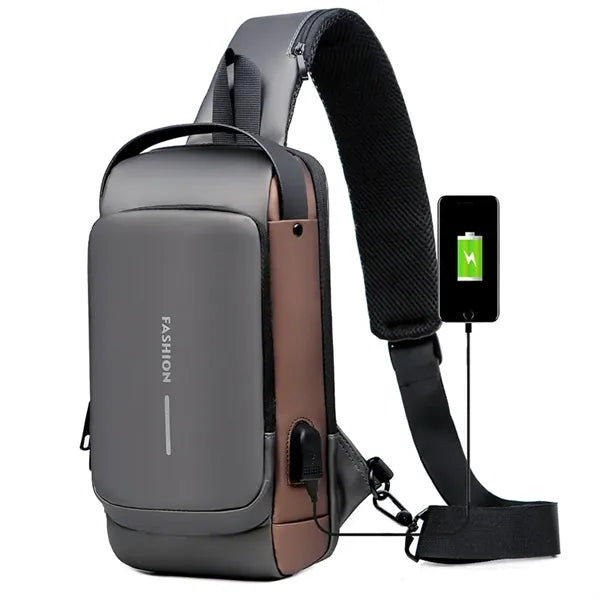 Single Shoulder Crossbody Fanny Pack