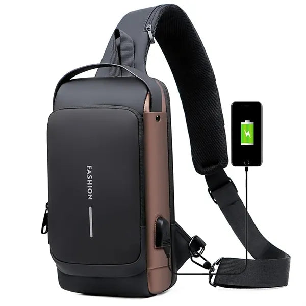 Single Shoulder Crossbody Fanny Pack