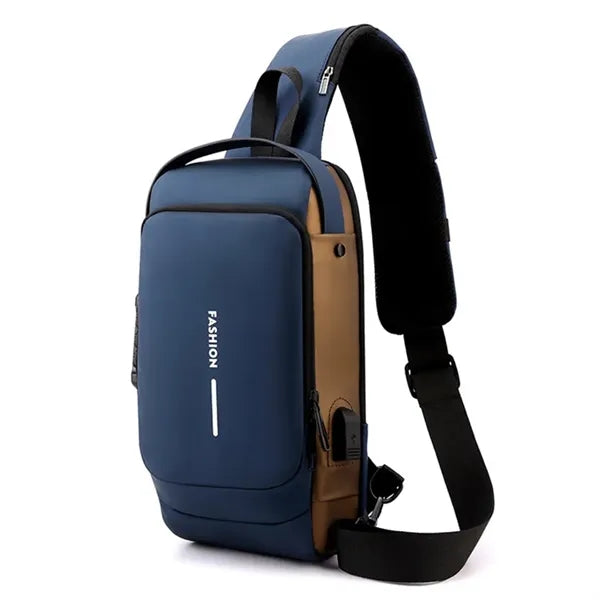 Single Shoulder Crossbody Fanny Pack