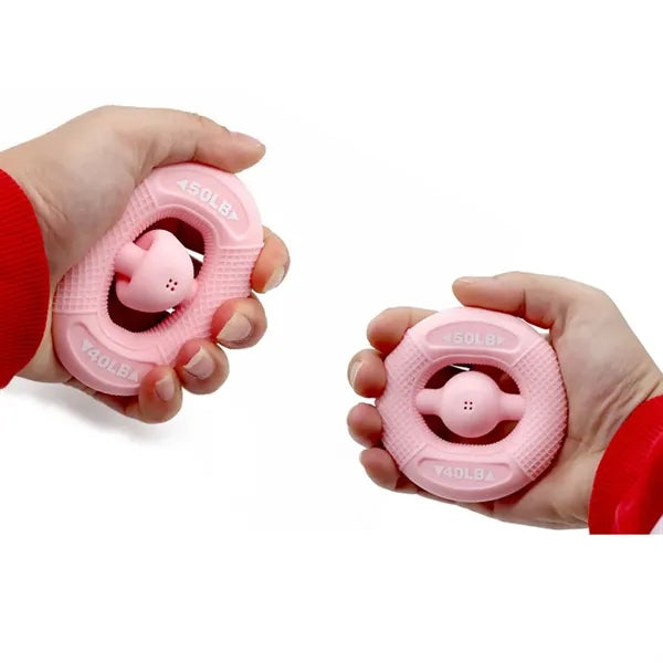 Soft Climbing Muscle Exerciser Hand Grip Strengthener