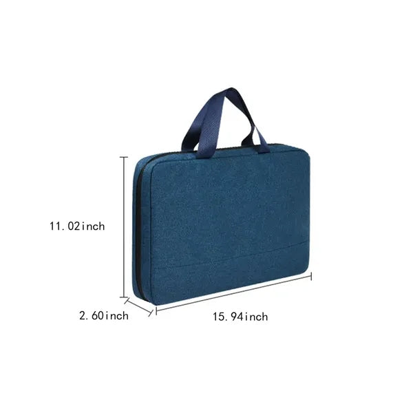 Large Capacity Multipurpose Business Briefcase Laptop Bag