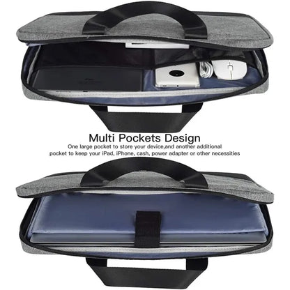 Large Capacity Multipurpose Business Briefcase Laptop Bag