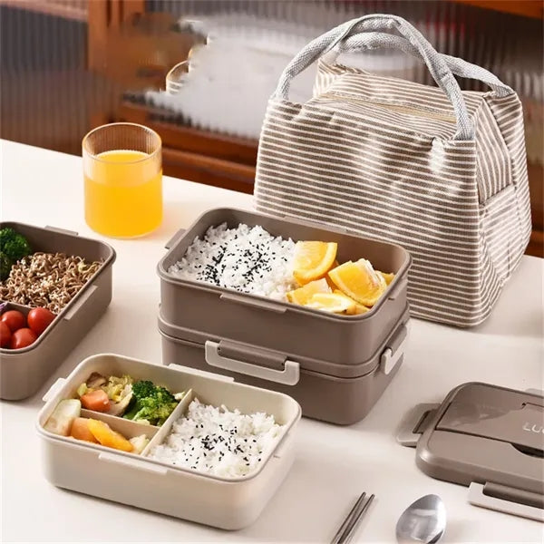 Wheat Straw Lunch Box