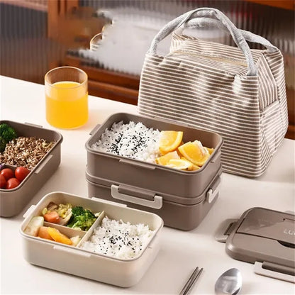 Wheat Straw Lunch Box