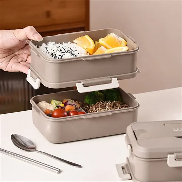 Wheat Straw Lunch Box